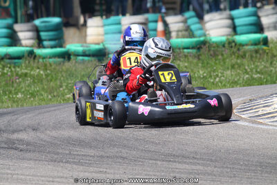 01/05/2011 : 3ème manche du Championnat du Sud à Alès (Photos Stéphane Agnus) 2011 — karting