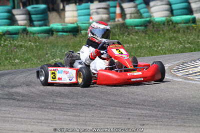 01/05/2011 : 3ème manche du Championnat du Sud à Alès (Photos Stéphane Agnus) 2011 — karting