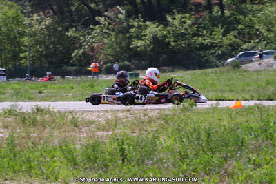 01/05/2011 : 3ème manche du Championnat du Sud à Alès (Photos Stéphane Agnus) 2011 — karting