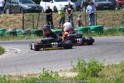 01/05/2011 : 3ème manche du Championnat du Sud à Alès (Photos Stéphane Agnus) 2011 — karting