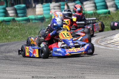 01/05/2011 : 3ème manche du Championnat du Sud à Alès (Photos Stéphane Agnus) 2011 — karting
