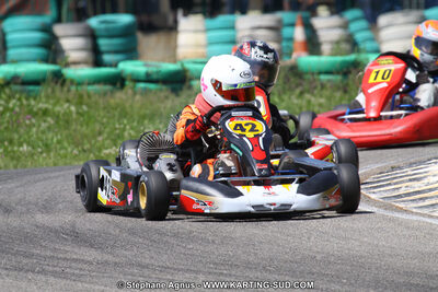 01/05/2011 : 3ème manche du Championnat du Sud à Alès (Photos Stéphane Agnus) 2011 — karting