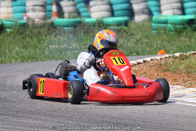 01/05/2011 : 3ème manche du Championnat du Sud à Alès (Photos Stéphane Agnus) 2011 — karting
