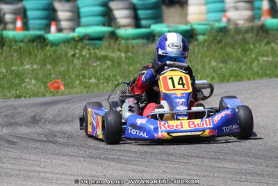 01/05/2011 : 3ème manche du Championnat du Sud à Alès (Photos Stéphane Agnus) 2011 — karting