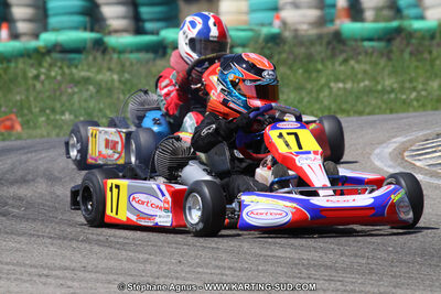 01/05/2011 : 3ème manche du Championnat du Sud à Alès (Photos Stéphane Agnus) 2011 — karting