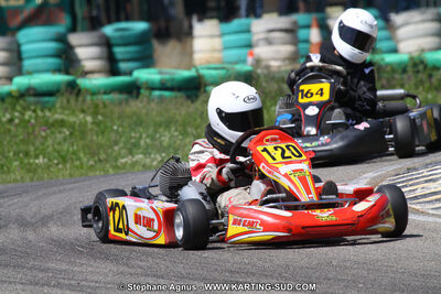 01/05/2011 : 3ème manche du Championnat du Sud à Alès (Photos Stéphane Agnus) 2011 — karting