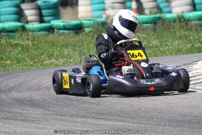 01/05/2011 : 3ème manche du Championnat du Sud à Alès (Photos Stéphane Agnus) 2011 — karting