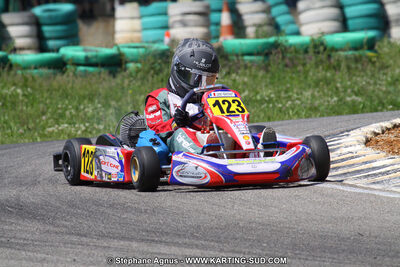 01/05/2011 : 3ème manche du Championnat du Sud à Alès (Photos Stéphane Agnus) 2011 — karting