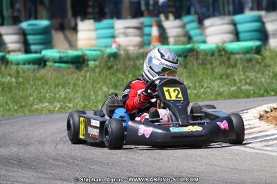01/05/2011 : 3ème manche du Championnat du Sud à Alès (Photos Stéphane Agnus) 2011 — karting