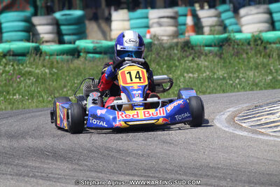 01/05/2011 : 3ème manche du Championnat du Sud à Alès (Photos Stéphane Agnus) 2011 — karting