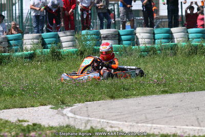 01/05/2011 : 3ème manche du Championnat du Sud à Alès (Photos Stéphane Agnus) 2011 — karting