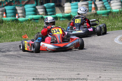 01/05/2011 : 3ème manche du Championnat du Sud à Alès (Photos Stéphane Agnus) 2011 — karting