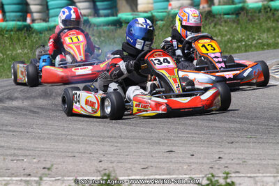 01/05/2011 : 3ème manche du Championnat du Sud à Alès (Photos Stéphane Agnus) 2011 — karting
