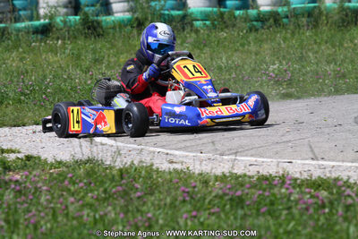 01/05/2011 : 3ème manche du Championnat du Sud à Alès (Photos Stéphane Agnus) 2011 — karting