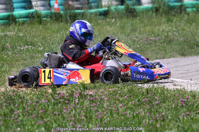 01/05/2011 : 3ème manche du Championnat du Sud à Alès (Photos Stéphane Agnus) 2011 — karting