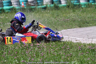 01/05/2011 : 3ème manche du Championnat du Sud à Alès (Photos Stéphane Agnus) 2011 — karting