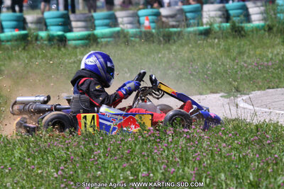 01/05/2011 : 3ème manche du Championnat du Sud à Alès (Photos Stéphane Agnus) 2011 — karting