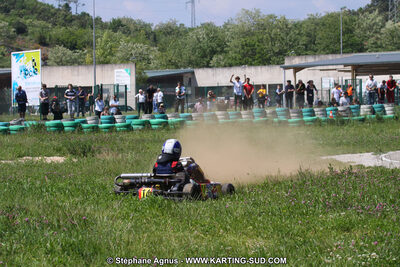 01/05/2011 : 3ème manche du Championnat du Sud à Alès (Photos Stéphane Agnus) 2011 — karting