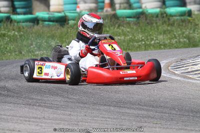 01/05/2011 : 3ème manche du Championnat du Sud à Alès (Photos Stéphane Agnus) 2011 — karting