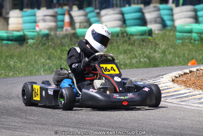 01/05/2011 : 3ème manche du Championnat du Sud à Alès (Photos Stéphane Agnus) 2011 — karting
