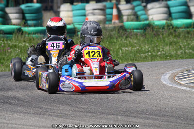 01/05/2011 : 3ème manche du Championnat du Sud à Alès (Photos Stéphane Agnus) 2011 — karting