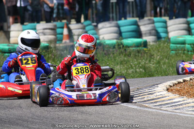 01/05/2011 : 3ème manche du Championnat du Sud à Alès (Photos Stéphane Agnus) 2011 — karting