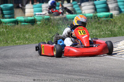 01/05/2011 : 3ème manche du Championnat du Sud à Alès (Photos Stéphane Agnus) 2011 — karting