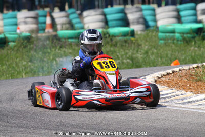 01/05/2011 : 3ème manche du Championnat du Sud à Alès (Photos Stéphane Agnus) 2011 — karting