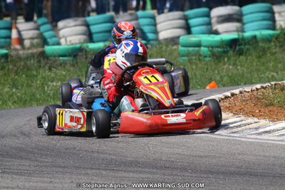 01/05/2011 : 3ème manche du Championnat du Sud à Alès (Photos Stéphane Agnus) 2011 — karting