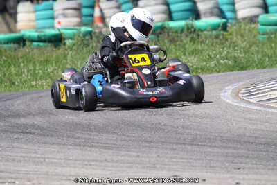 01/05/2011 : 3ème manche du Championnat du Sud à Alès (Photos Stéphane Agnus) 2011 — karting