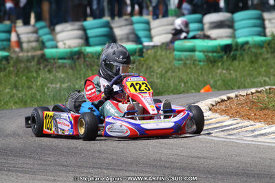 01/05/2011 : 3ème manche du Championnat du Sud à Alès (Photos Stéphane Agnus) 2011 — karting