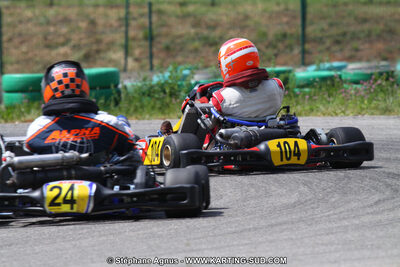 01/05/2011 : 3ème manche du Championnat du Sud à Alès (Photos Stéphane Agnus) 2011 — karting