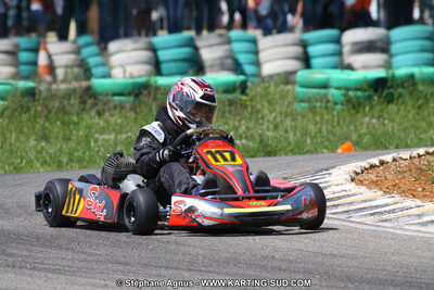 01/05/2011 : 3ème manche du Championnat du Sud à Alès (Photos Stéphane Agnus) 2011 — karting