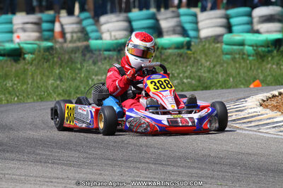 01/05/2011 : 3ème manche du Championnat du Sud à Alès (Photos Stéphane Agnus) 2011 — karting