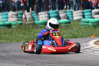 01/05/2011 : 3ème manche du Championnat du Sud à Alès (Photos Stéphane Agnus) 2011 — karting