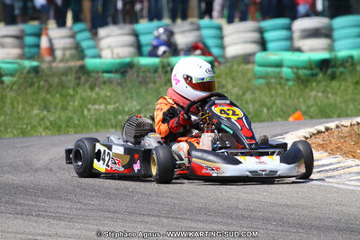 01/05/2011 : 3ème manche du Championnat du Sud à Alès (Photos Stéphane Agnus) 2011 — karting