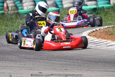 01/05/2011 : 3ème manche du Championnat du Sud à Alès (Photos Stéphane Agnus) 2011 — karting