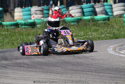 01/05/2011 : 3ème manche du Championnat du Sud à Alès (Photos Stéphane Agnus) 2011 — karting