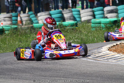 01/05/2011 : 3ème manche du Championnat du Sud à Alès (Photos Stéphane Agnus) 2011 — karting