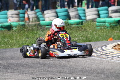 01/05/2011 : 3ème manche du Championnat du Sud à Alès (Photos Stéphane Agnus) 2011 — karting