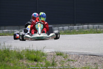 01/05/2011 : 3ème manche du Championnat du Sud à Alès (Photos Stéphane Agnus) 2011 — karting