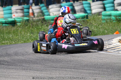 01/05/2011 : 3ème manche du Championnat du Sud à Alès (Photos Stéphane Agnus) 2011 — karting