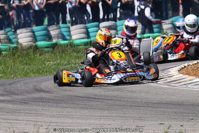 01/05/2011 : 3ème manche du Championnat du Sud à Alès (Photos Stéphane Agnus) 2011 — karting