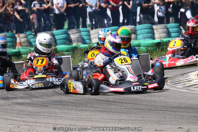 01/05/2011 : 3ème manche du Championnat du Sud à Alès (Photos Stéphane Agnus) 2011 — karting