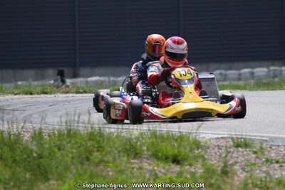 01/05/2011 : 3ème manche du Championnat du Sud à Alès (Photos Stéphane Agnus) 2011 — karting