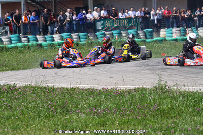 01/05/2011 : 3ème manche du Championnat du Sud à Alès (Photos Stéphane Agnus) 2011 — karting