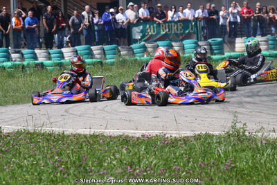 01/05/2011 : 3ème manche du Championnat du Sud à Alès (Photos Stéphane Agnus) 2011 — karting