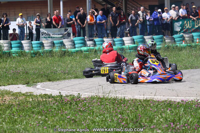 01/05/2011 : 3ème manche du Championnat du Sud à Alès (Photos Stéphane Agnus) 2011 — karting
