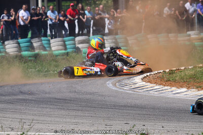 01/05/2011 : 3ème manche du Championnat du Sud à Alès (Photos Stéphane Agnus) 2011 — karting