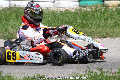 01/05/2011 : 3ème manche du Championnat du Sud à Alès (Photos Stéphane Agnus) 2011 — karting